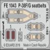 Eduard EDBIG49240 Big Ed 1:48-P-38G view 4