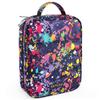 Arteza Pencil Case Organizer, 64 Elastic Slots, Paint Splatter Pattern, Large Capacity, Holds Up to 205 Pencils, Pens, and Markers view 1