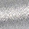 DMC Diamant Grande Metallic Thread 21.8yd - Dark Silver view 2