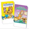 ZOCO Chiropractor Coloring and Activity Books 50 Pack (25 Books Each Design) Chiropractic Office Gifts and Activities for Kids view 1