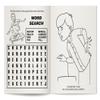 ZOCO Chiropractor Coloring and Activity Books 50 Pack (25 Books Each Design) Chiropractic Office Gifts and Activities for Kids view 2