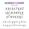 Ice Cream Notepad Set, Personalized Ice Cream Stationary Paper with Envelopes Set, Girls Stationary Set for Writing Letters, Size 5.5in x 8.5in, 50 Sheets view 4