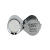 Hastings 10X Loupe Highest Optical Grade Glass Element Lens Includes Leatherette Pouch view 1