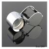 Hastings 10X Loupe Highest Optical Grade Glass Element Lens Includes Leatherette Pouch view 3
