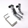 Piping Cording Foot for Durkopp Adler 367 467 767 Juki Lu2210 2810 (Groove Size :4mm) view 1