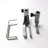 Piping Cording Foot for Durkopp Adler 367 467 767 Juki Lu2210 2810 (Groove Size :4mm) view 2