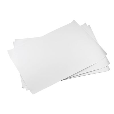 Othmro A3 Cotton Dark Heat Transfer Paper, 5sheets 420mm Length 297mm Width Thickened Paper Heat Transfer Paper Washable for Canvas Textile Cotton T-Shirt