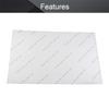 Othmro A3 Cotton Dark Heat Transfer Paper, 5sheets 420mm Length 297mm Width Thickened Paper Heat Transfer Paper Washable for Canvas Textile Cotton T-Shirt view 3