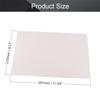 Othmro A4 Light-Color T-Shirts Heat Transfer Paper, 20sheets 297mm Length 210mm Width Thickened Paper Heat Transfer Paper Washable for Canvas Textile Cotton T-Shirt view 2