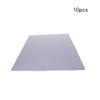 Othmro A4 Heat Sublimation Fast Drying Paper, 10sheets 297mm Length 210mm Width Thickened Paper Heat Transfer Paper Washable for Canvas Textile Cotton T-Shirt view 2