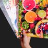 Othmro A4 Heat Sublimation Fast Drying Paper, 10sheets 297mm Length 210mm Width Thickened Paper Heat Transfer Paper Washable for Canvas Textile Cotton T-Shirt view 4