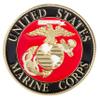 United States Marine Corps USMC Devil Dogs Challenge Coin view 2