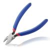 LEONTOOL Diagonal Pliers 5 Inches Mini Side Flush Wire Cutting Pliers for Jewelry Making Small Wire Stripper Tool Micro Functional DIY Hand Tools view 1
