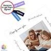 Mat Board Center, Pack of 20, 10x10 for 6x6 White Photo Picture Mats - Acid Free, 4-ply Thickness, White Core - for Pictures, Photos, Framing view 4