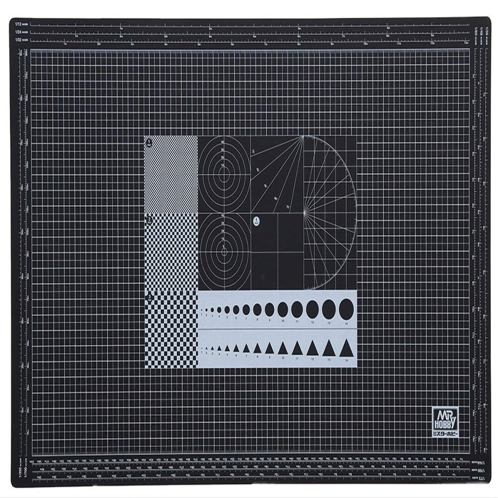 Mr. Hobby MT801 Mr. Cutting Mat A3 Size