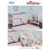 Simplicity Sewing Pattern 8622 OS (One Size) view 1