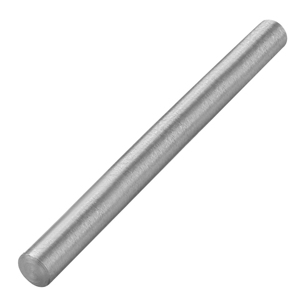 Utoolmart 6mm Leather Craft Accessories 45# Steel Mushroom Hole Punch Tool for Leather Working 1Pcs
