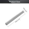 Utoolmart 6mm Leather Craft Accessories 45# Steel Mushroom Hole Punch Tool for Leather Working 1Pcs view 2