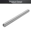 Utoolmart 6mm Leather Craft Accessories 45# Steel Mushroom Hole Punch Tool for Leather Working 1Pcs view 4