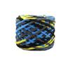 330gram DIY Chenille Yarn Crochet Knitting Hat Blanket Pillow Scarf Yarn Super Soft Art Blue Black Grey Chenille Yarn view 1