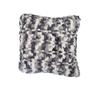 330gram DIY Chenille Yarn Crochet Knitting Hat Blanket Pillow Scarf Yarn Super Soft Art Blue White Red Chenille Yarn view 4