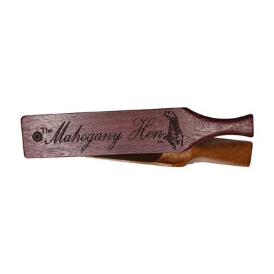 Mahogany Hen by Woodhaven