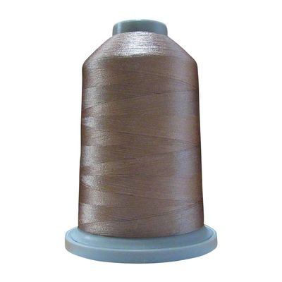 27504 Coffee Glide Polyester Thread - 5,500 Yards King Spool