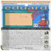 Eduard Photoetch Zoom 1:72 - Yak-1b view 2