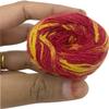 Moli Thread Red and Yellow Handmade Mauli Kalawa Sacred Religious Cotton Pooja Dhaaga Wrist Roll for Pujan Havan Worship Wrist Band Cotton Kalawa (Set of 2) view 4