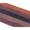 3/4"Wide Leather Purse Straps,60"Long Leather Belt,Natural Leather Lanyard,Leather Strips,Cowhide Leather Backpack Handle,for Bag Strap (tan) view 3