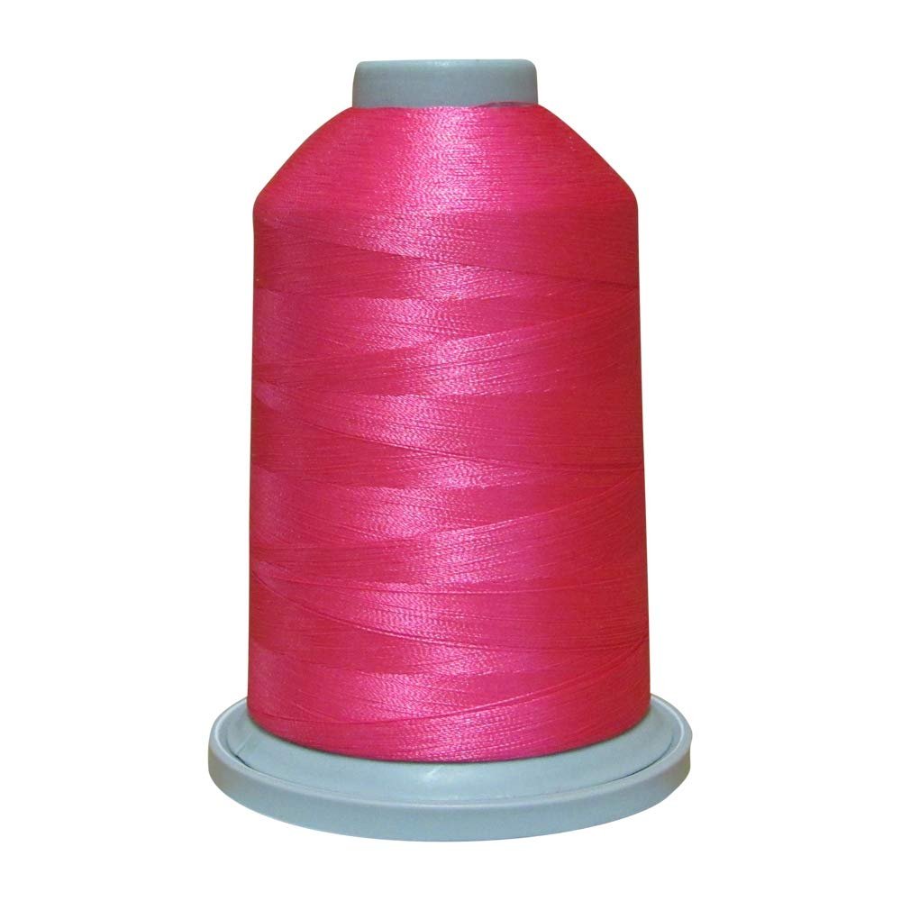 Glide Thread Trilobal Polyester No. 40-5000 Meter Spool 70205 Rhododendron