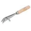 Aexit Leather Craft Wooden Handle Adjustable Edge Creaser DIY Tool 205mm Length (5bd34eec39ce142f7fd39a36d0ea9f72) view 1
