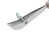 Aexit Leather Craft Wooden Handle Adjustable Edge Creaser DIY Tool 205mm Length (5bd34eec39ce142f7fd39a36d0ea9f72) view 3