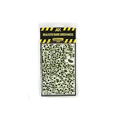 AK-Interactive Realistic Dark Green Moss