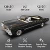 AMT 1967 Chevy Impala 4-Door Supernatural 1:25 Scale Model Kit view 3