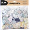 Dcopatch - Ref MP007C - Maxi Pack of Over 11,000 Pre-Cut Paper Mosaic Squares - Suitable Without the Need for Cutting - Assorted Patterns, 3 x 3 cm view 4