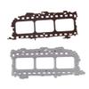 1 Pcs Roll Film Cutting Dies,DIY Scrapbooking Artist Metal Cutting Dies Stencils Scrapbooking Steel Embossing DIY Card Photo Album Template Metal Craft view 1
