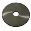 Milling Cutter P01(80X5X16) D700875ZB in HSS for SILCA POKER PLUS & SILCA POKER S & SILCA REKORD & SILCA REKORD 2000 Machine(one piece) view 1