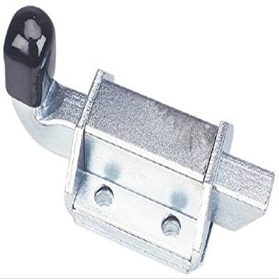 Made in USA - 1-1/4" Wide x 1" High, Latch - 3/8" Pin Diam (2 Pack)