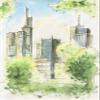 Faber-Castell FC169736 Watercolors in Pans 36ct Arts and Crafts, w36, Multi view 2