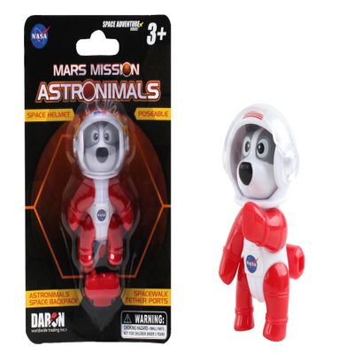 Daron Space Adventure Series x Mars Mission: Astroanimals - Dog