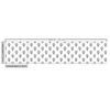Ambesonne Hot Air Balloon Fabric by The Yard, Repetitive Monochrome Flying Vehicles Adventure Travel Time Print, Decorative Fabric for Upholstery and Home Accents, 2 Yards, Charcoal Grey White view 3
