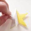 Playfully Ever After 1.5 and 3 inch Combo Size Felt Star Stickers 46pc (Red, White, & Blue) view 4