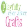 Playfully Ever After 4 Inch Felt Clover Stickers 12pc Pack (Light Green) view 4