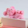 3D Mouse Siliocne Mold for Chocolate Candy Jelly Making DIY Soap Moulds view 3
