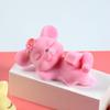 3D Mouse Siliocne Mold for Chocolate Candy Jelly Making DIY Soap Moulds view 4