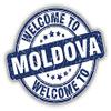 Moldova Grunge Welcome Travel Stamp Art Decor Planner Calendar Scrapbooking Crafting Stickers 2" Each 18 Pack view 2