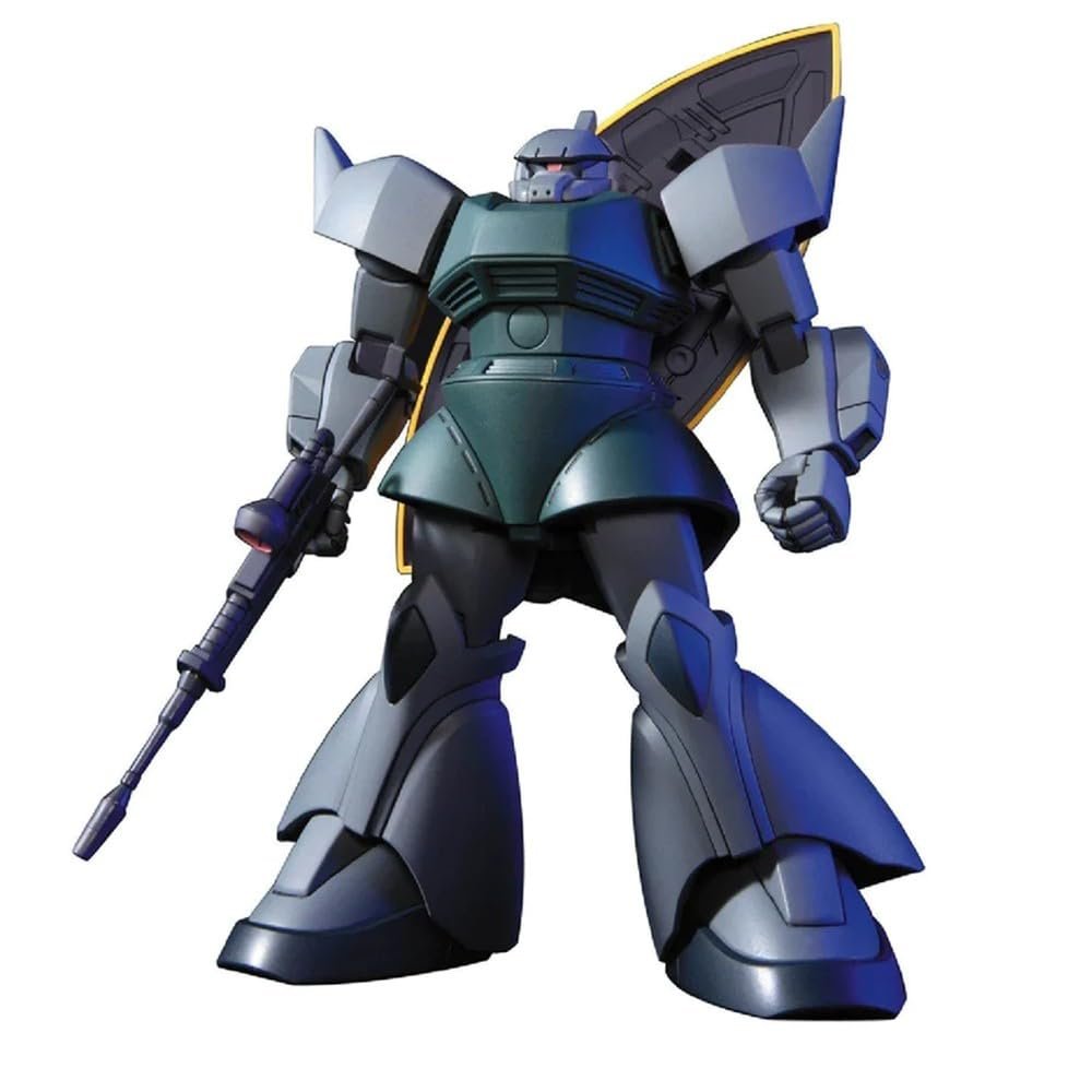 Bandai Hobby - Mobile Suit Gundam - #76 Gelgoog/Gelgoog Cannon HGUC 1/144 Model Kit