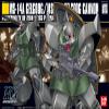 Bandai Hobby - Mobile Suit Gundam - #76 Gelgoog/Gelgoog Cannon HGUC 1/144 Model Kit view 2