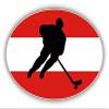 Austria Flag Hockey Label Art Decor Planner Calendar Scrapbooking Crafting Stickers 2" Each 18 Pack view 2